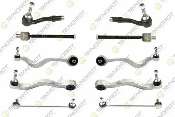 Tamir Takımı On BMW E60 Lcı 03-10