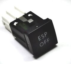 Volkswagen Golf 2004-2012 Model Arası Aracınızın ESP Düğmesi