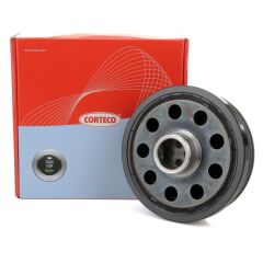 Bmw E87 Kasa 116d-118d Krank Kasnağı