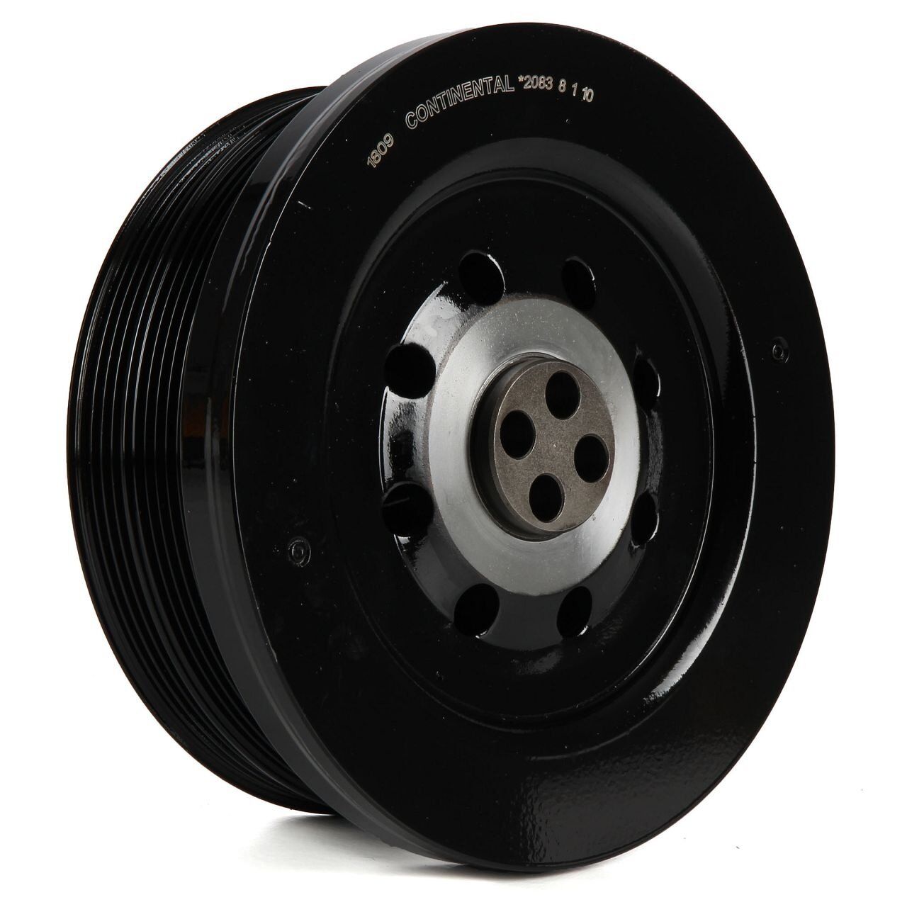 Bmw X5 E70 Kasa 30d Krank Kasnağı