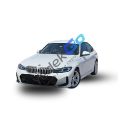 BMW 3 Serisi F30 LCI (2012-2018) G20 LCI M-Tech Style Dönüşüm Kiti – Kaput, Çamurluk, Far, Stop, Marşbiyel, Panjur Komple Set