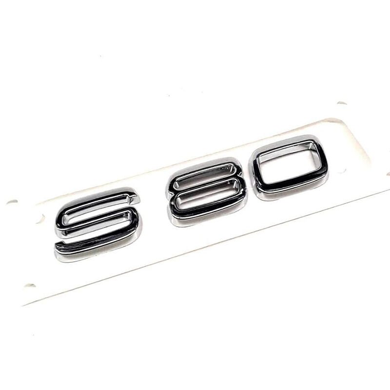 Volvo S80 Bagaj Yazısı 31333643