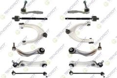 SALINCAK TAMIR SETI ON BMW F10 F11 10>16