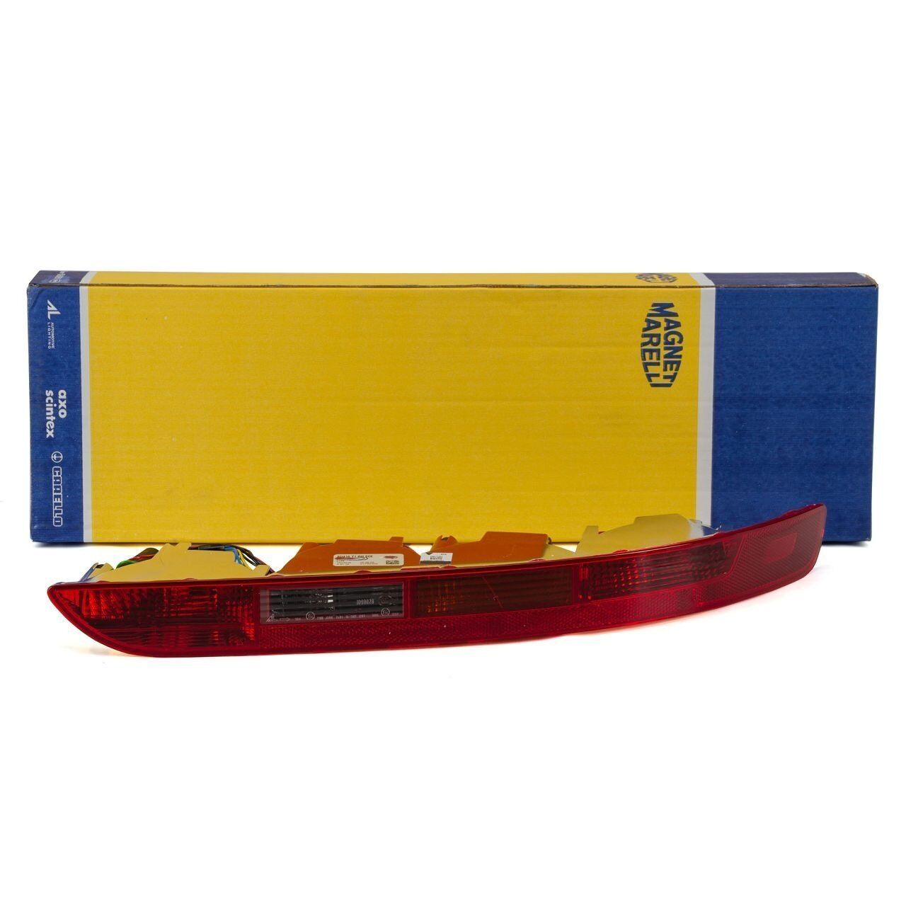 Audi Q5 2009-2017model Arası Arka Tampon Reflektörü Sağ