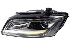 Audi Q5 2009 Model Sonrası Sağ Far XENON marka