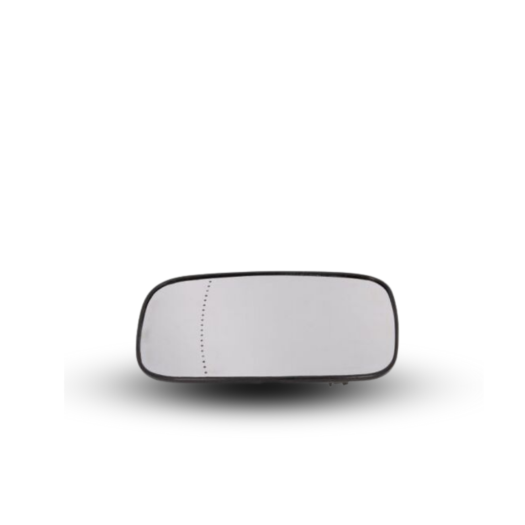 Volvo S40 V50 C70 Sol Ayna Camı Geniş Açılı Konveks 2005 - 2007 8679827