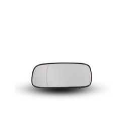 Volvo S40 V50 C70 Sol Ayna Camı Geniş Açılı Konveks 2005 - 2007 8679827