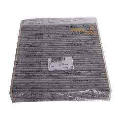 Skoda Roomster 2006-2014 Model Arası Aktif Karbonlu Polen Filtresi