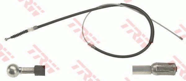 Volkswagen El Fren Teli Arka 04-Golf- V-Leon-A3