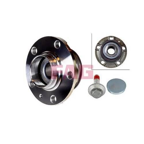 Volkswagen Taigo Arka Porya Bilyası