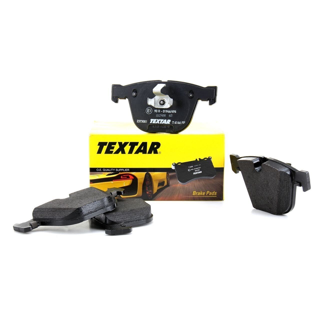 Bmw X6 Serisi E71 Kasa Arka Fren Balata Takımı