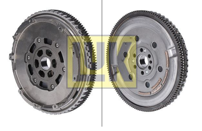 LUK 415092810 | Volan Renault: 1.3Tce Clio