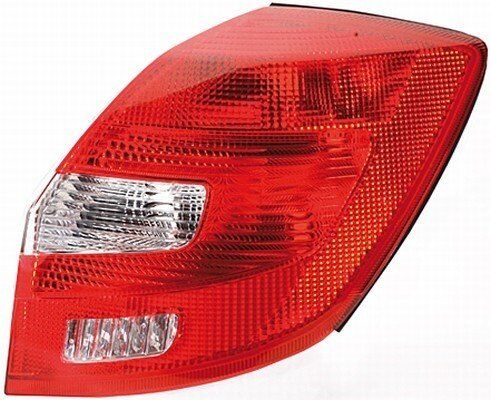 Skoda Fabia 2007-2011 Model Arası Sağ Arka Stop Lambası