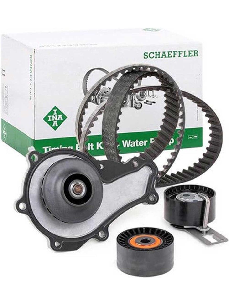 Volvo S60 V60 S40 S80 V70 V40 Triger Seti Devirdaim D2 Dizel 31370046