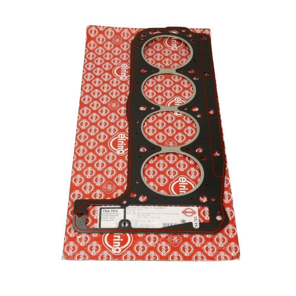 Mercedes W201 Kasa 190E 102 Motor Silindir Kapak Contası