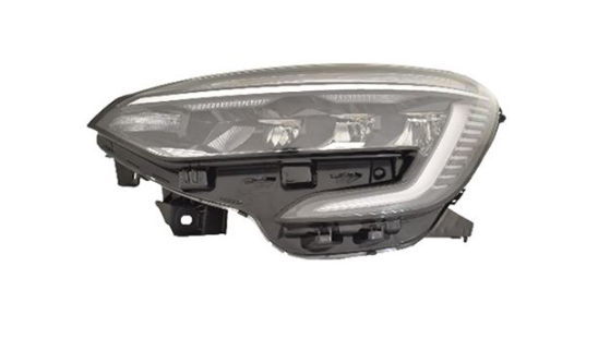 DEPO Far Sol Ledlı Icon Clio V 260100901R