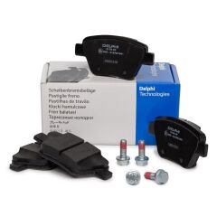 Seat Leon 2006-2013 Model Arası Arka Fren Balata Takımı