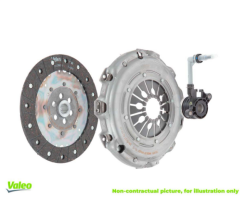 VALEO 834276 Debriyaj Seti 1.5Dci