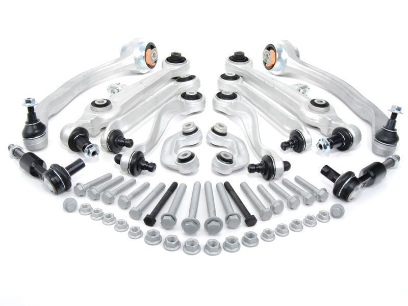 Volkswagen Passat 1997-2004 Ön Takım Komple Set 12 Parça-Kalın Tip -