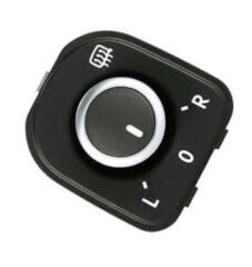 Volkswagen Golf 6 2009-2012 Model Elektrikli Ayna Düğmesi