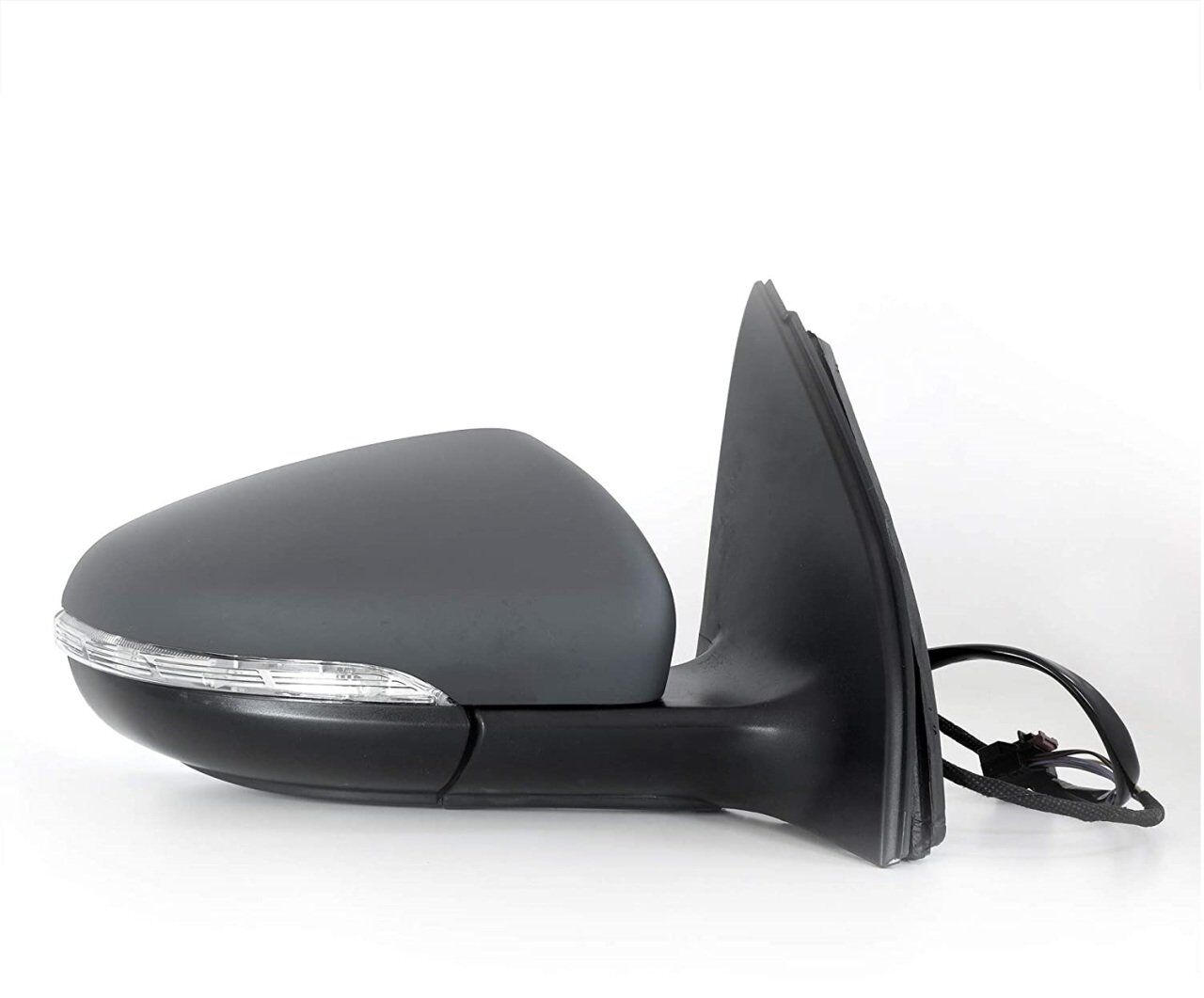 Volkswagen Golf 6 2009-2012 Model Arası Sağ Dikiz Ayna Gövdesi