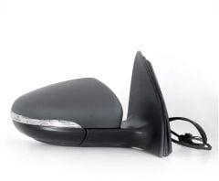 Volkswagen Golf 6 2009-2012 Model Arası Sağ Dikiz Ayna Gövdesi