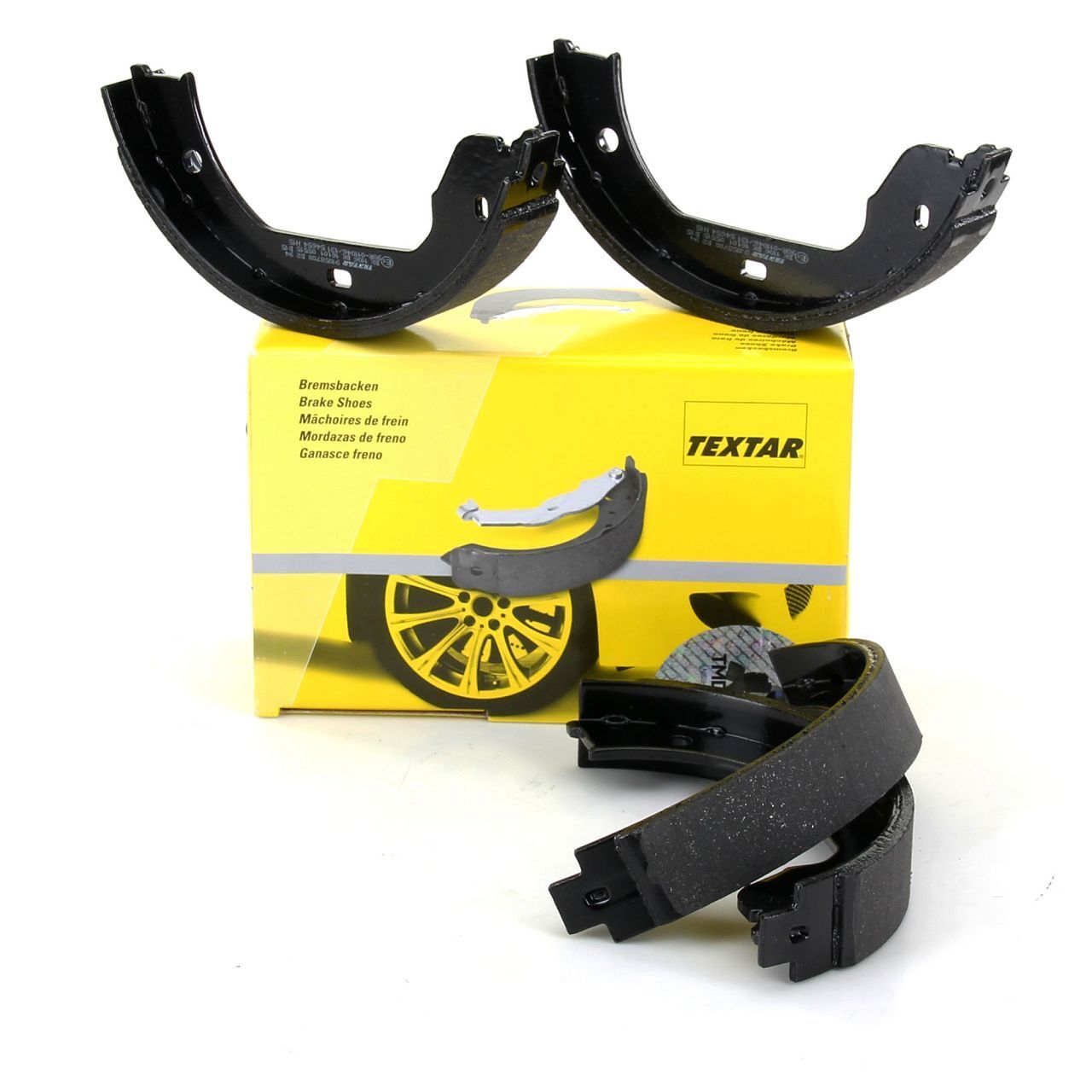 Bmw X3 Seri E83 Kasa 20dx El Fren Balata Takımı Yaysız