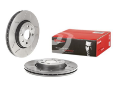 BREMBO ÖN FREN AYNASI (DİSKİ) RENAULT CLIO II 98> CLIO III 05> CLIO V 19>