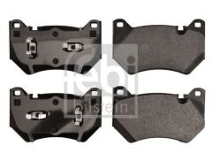 Fren Balatası Ön Q5 16 -