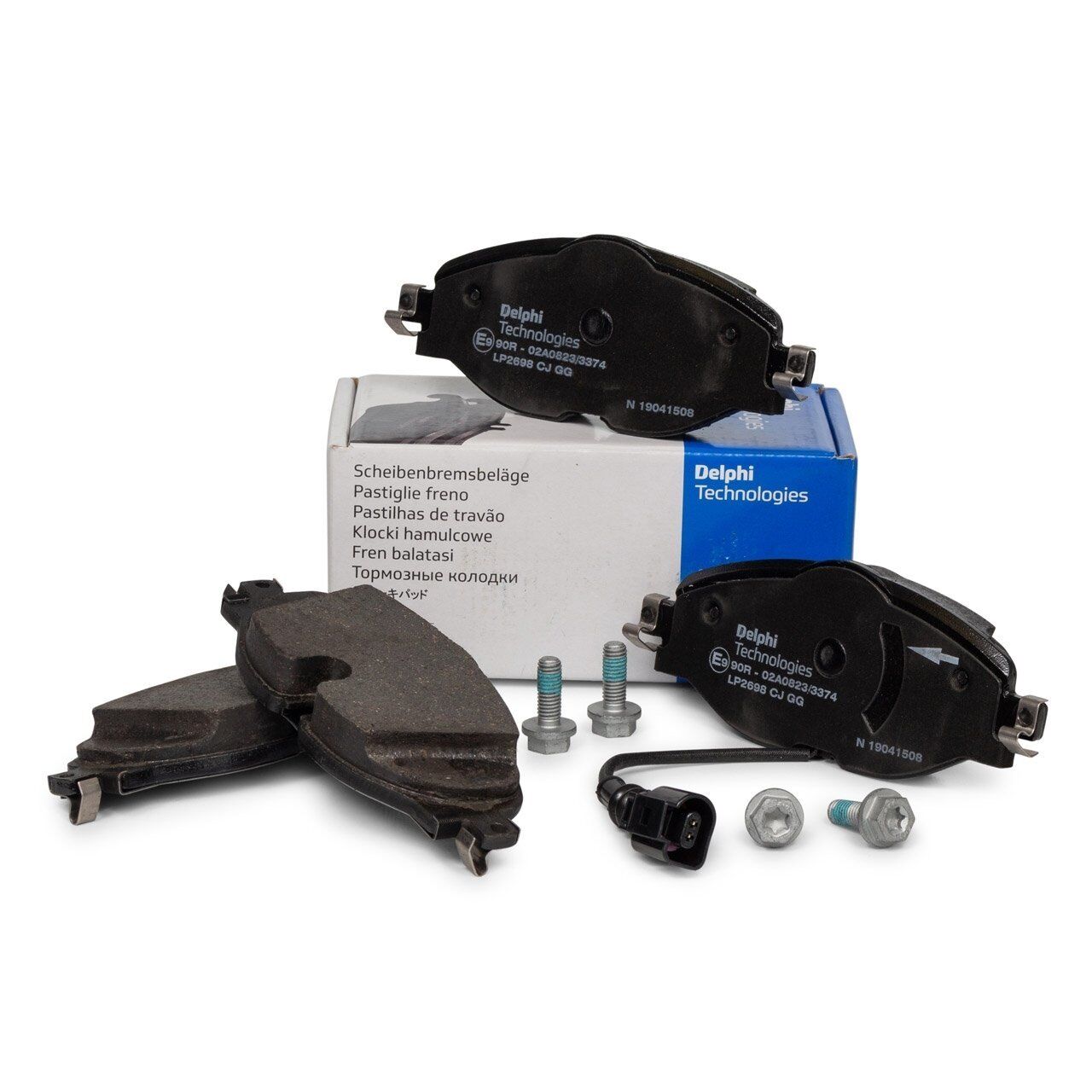 Skoda Kodiaq Ön Fren Balatası