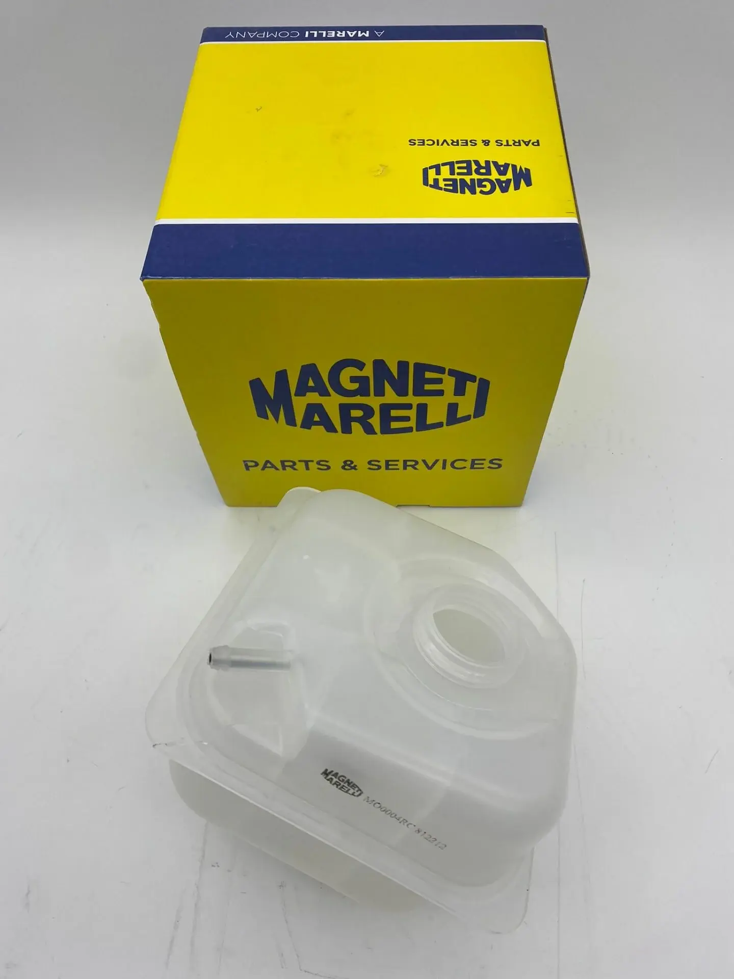 Volvo S70 V70 C70 850 Radyatör Ek Depo Genleşme Tankı 9141095