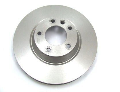 Volkswagen Touareg 2003-2010 Model Arası Sol Ön Disk