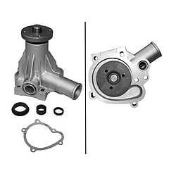 Volvo 940 960 Devirdaim Su Pompası 271275