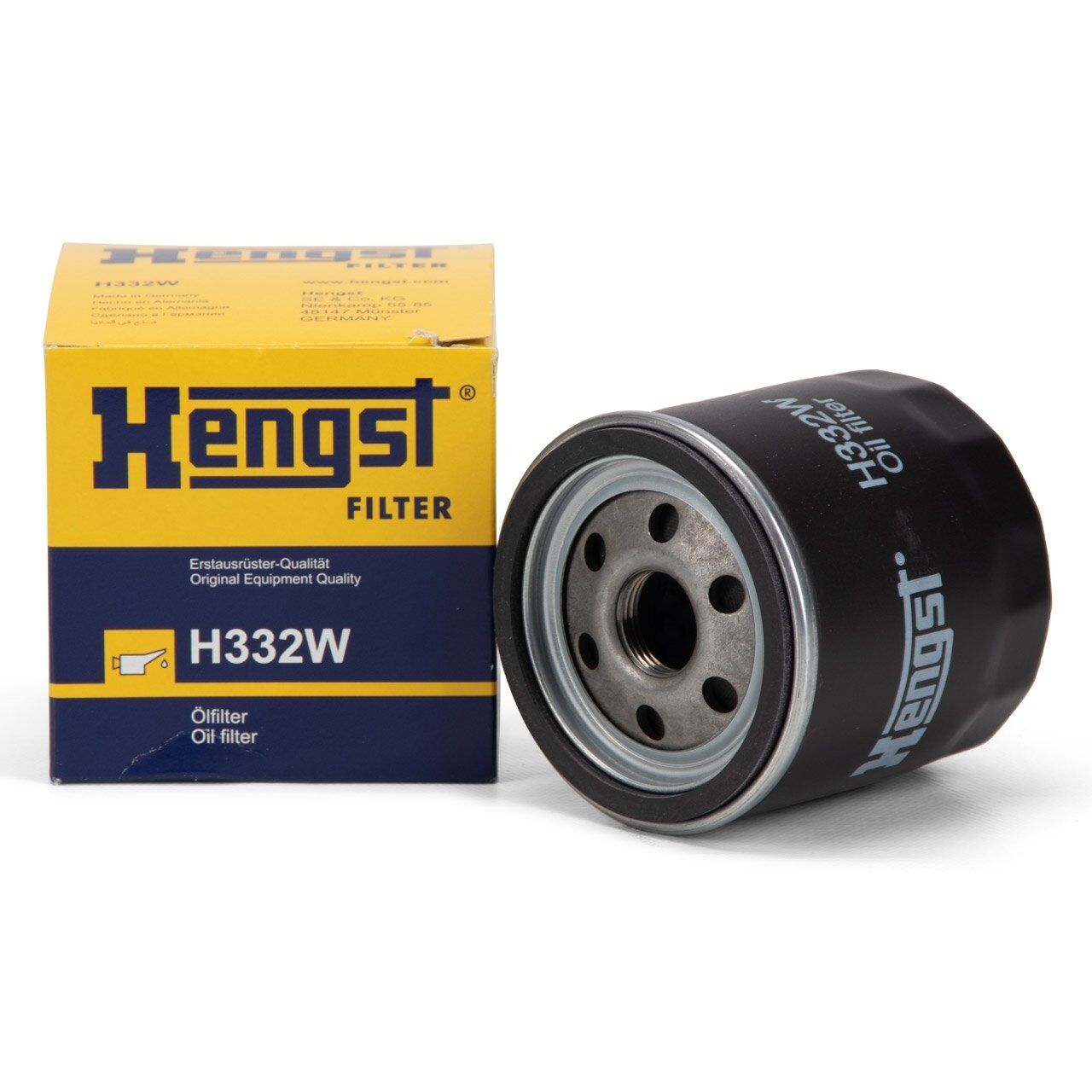 Volkswagen Polo 1 4 TDI CUS Motor Yağ Filtresi