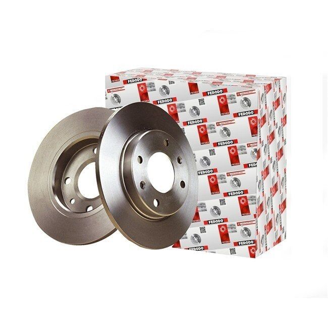 Audi Q5 2014 / 2017 Model Arası Ön Fren Disk Takımı