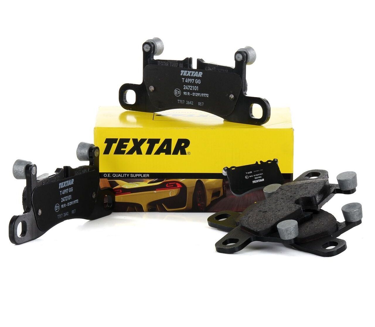 Volkswagen Touareg 2012 Model Sonrası Arka Fren Balatası