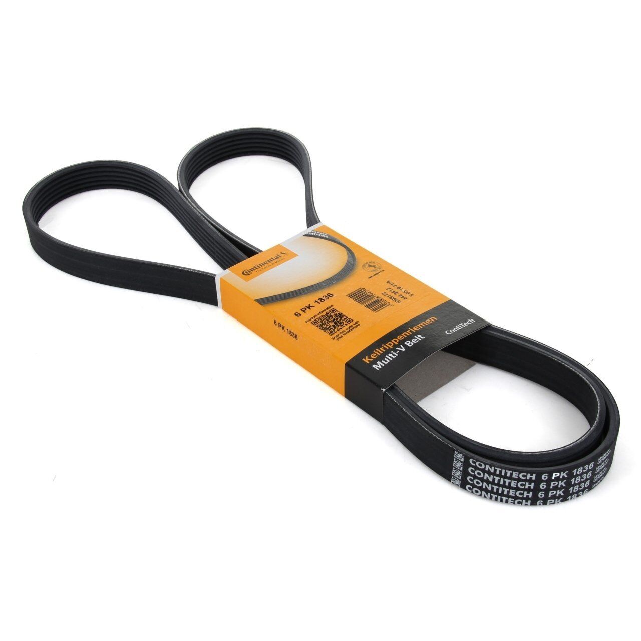 Bmw 1 Serisi E87 Kasa 120d M47 Motor V Kayışı