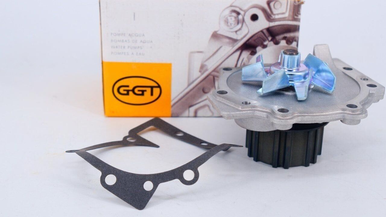 Graf Volvo S80 Devirdaim Su Pompası 2.8 T6/ 2.9 1998-2006 8694627