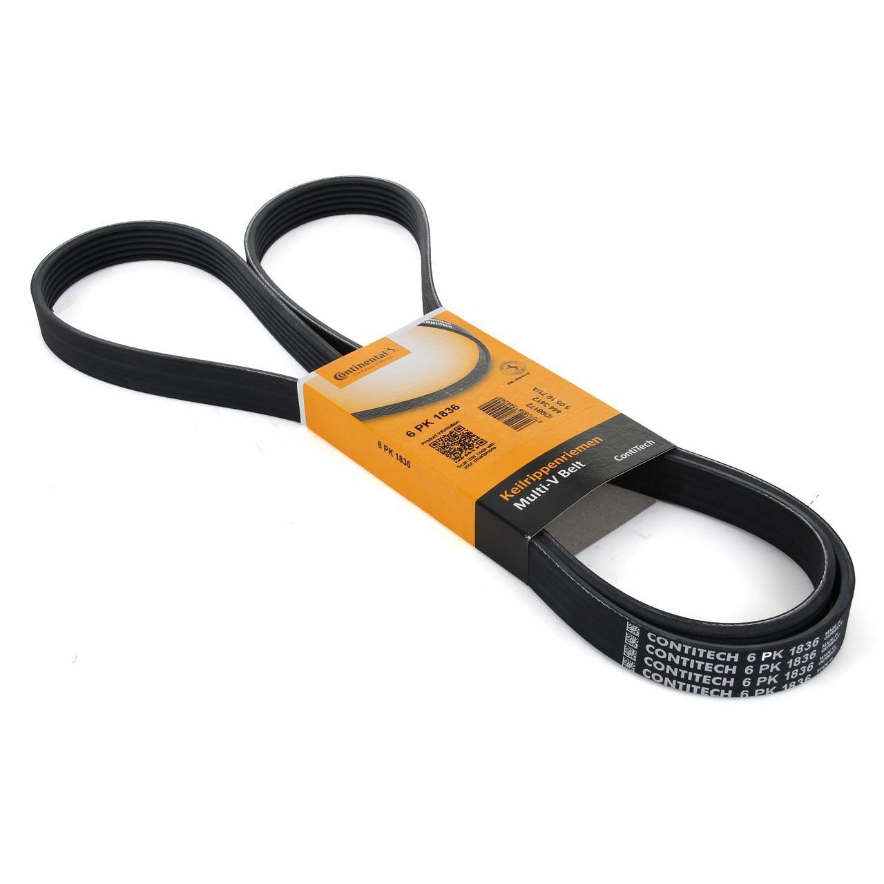 Bmw E90 Kasa 320d M47N2 Motor V Kayışı