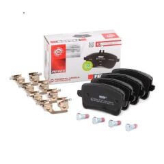 Audi Q5 2008 Model Sonrası Arka Fren Balatası