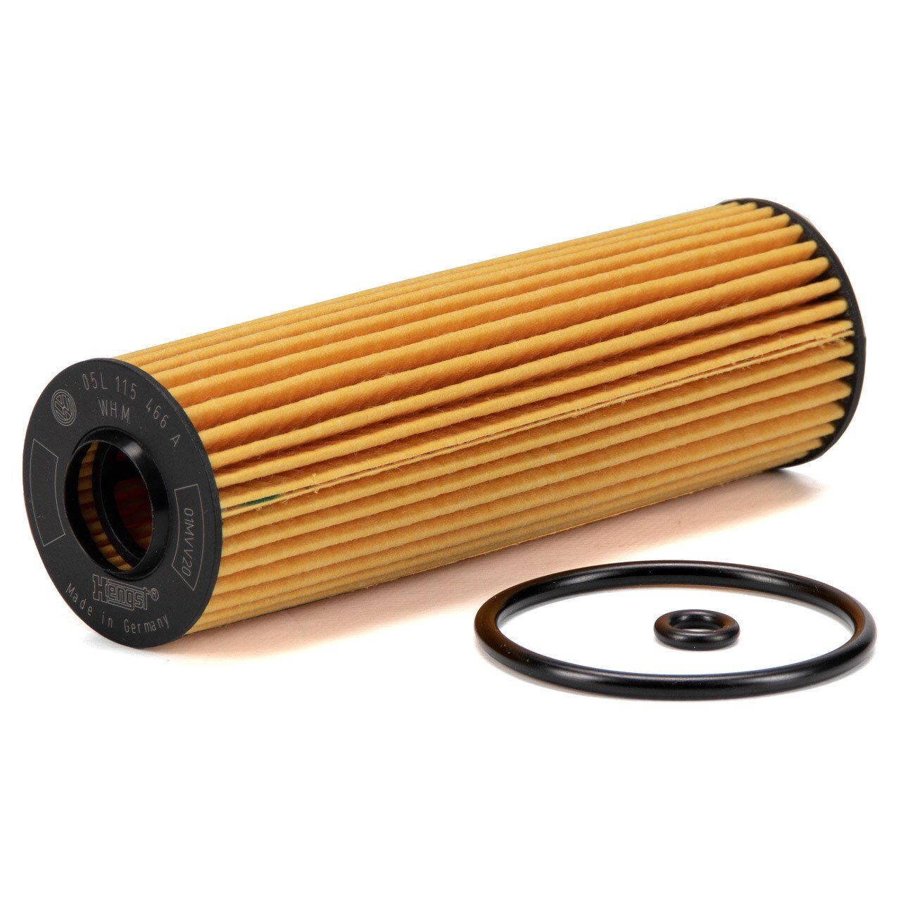 Audi A3 2019 Model 30 TDI (116 BG) Yağ Filtresi