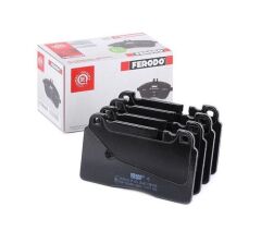 Audi Q5 2014 Model Sonrası Ön Fren Balatası