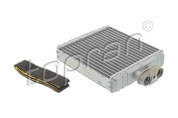 Kalorifer Radyatörü- VW: Polo 2002 > > / Skoda: Fabia 2000 > > / Rapid / Seat:Ibiza 2002 > > / Cordoba /