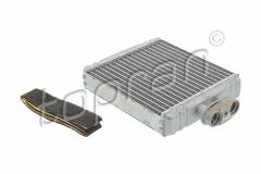 Kalorifer Radyatörü- VW: Polo 2002 > > / Skoda: Fabia 2000 > > / Rapid / Seat:Ibiza 2002 > > / Cordoba /