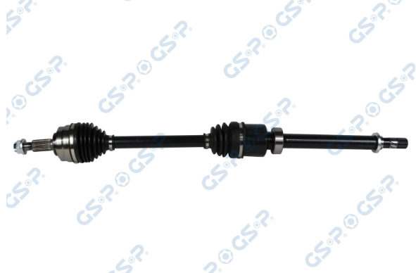Aks Komple Sağ Renault Clio V K9k 1.5 GSP 204276