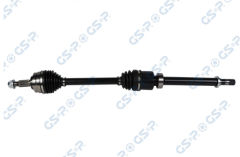 Aks Komple Sağ Renault Clio V K9k 1.5 GSP 204276