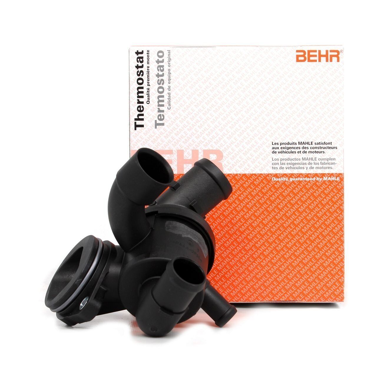 Volkswagen Passat CC 2009-2012 Model Sonrası 2 0TDI Motor Komple Termostat