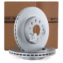 Volkswagen Golf 7 2013 Model Sonrası Ön Fren Disk Takımı Orijinal