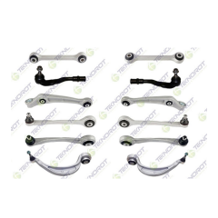 Audi A4/A5 Ön Alt Takım Rot Ve Salıncak Seti 12 Parça Teknorot Marka