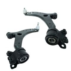 Volvo S40 V50 C30 C70 Sağ - Sol Ön Salıncak Alt Tabla Set 31262037 31277463